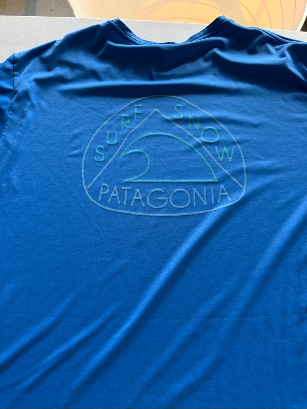 18 Patagonia Men’s Cool Capilene Daily T-Shirts XXL - Picture 9 of 13
